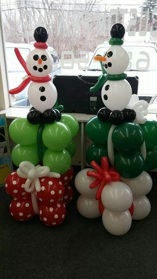 25 Mind-boggling Balloon Decorating Craft Ideas Suited For Any Event (1)