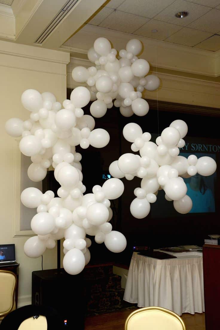 25 Mind-boggling Balloon Decorating Craft Ideas Suited For Any Event (17)