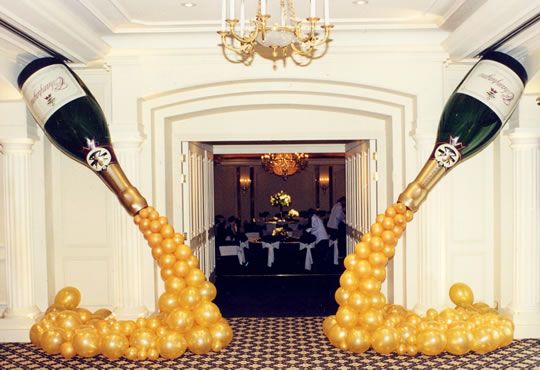 25 Mind-boggling Balloon Decorating Craft Ideas Suited For Any Event (24)