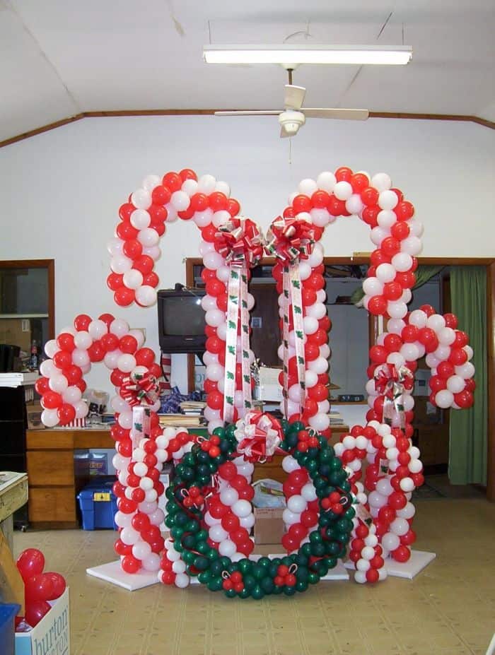25 Mind-boggling Balloon Decorating Craft Ideas Suited For Any Event (7)
