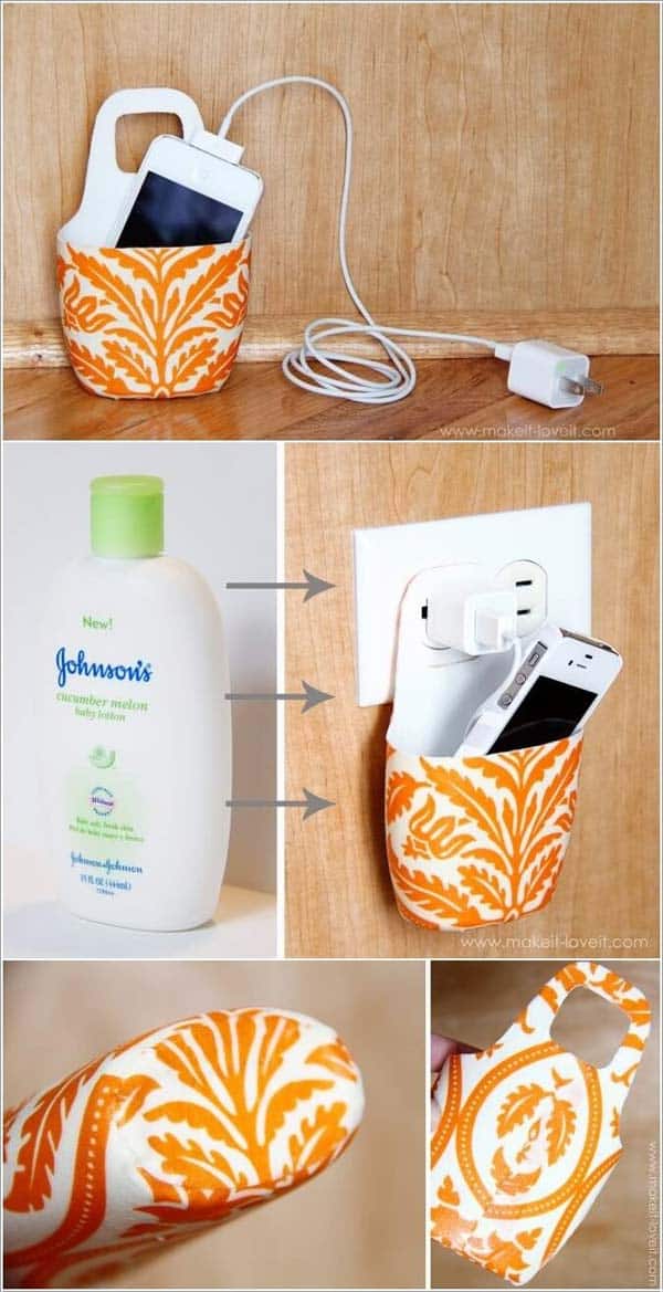 27. create a telephone charger unit