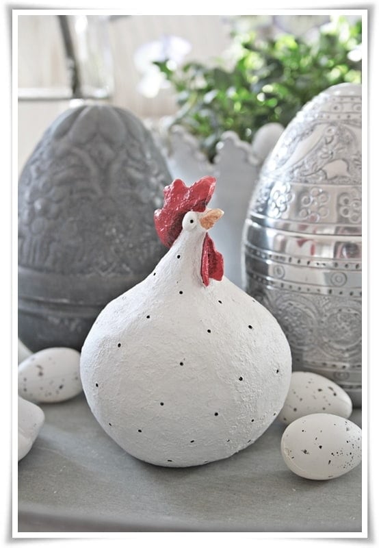 Learn The Craft Of Paper Mache With 15 Delicate Creative DIY Crafts 12