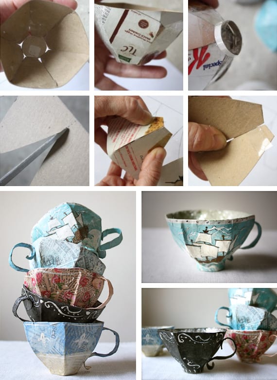 Learn The Craft Of Papier Mache With 15 Delicate Creative DIY Crafts 9