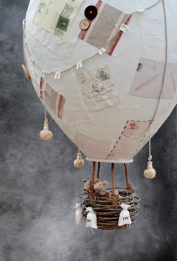 Learn The Craft Of Paper Mache With 15 Delicate Creative DIY Crafts homesthetics (3)