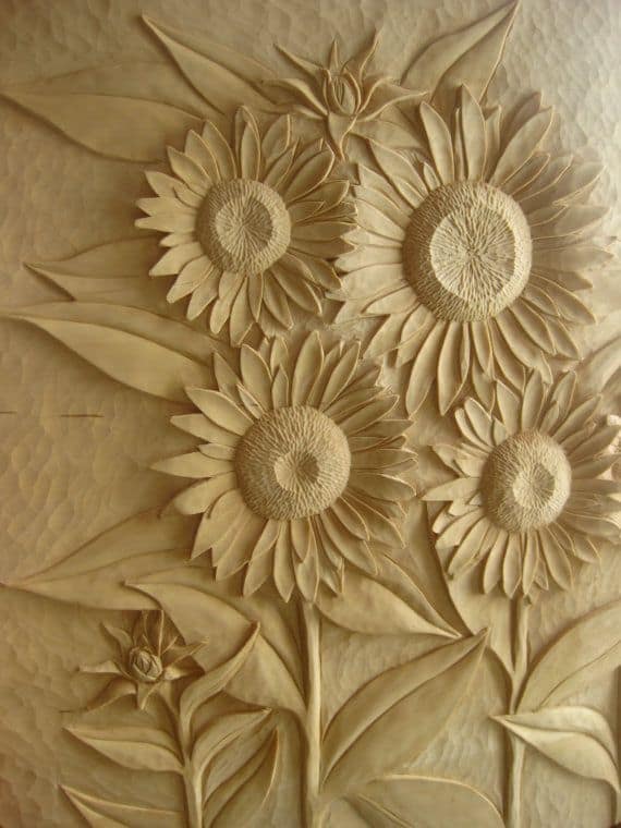 20 Wood Carving Ideas For a Rustic Home Decor (3)