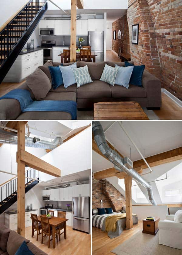 BEAUTIFUL BATHROOM SUITE ADORN IN THE ATTIC