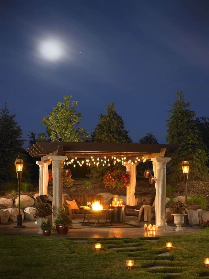 What is a Pergola? 44 Inspiring Pergola Design Ideas & Pergola Types Explained