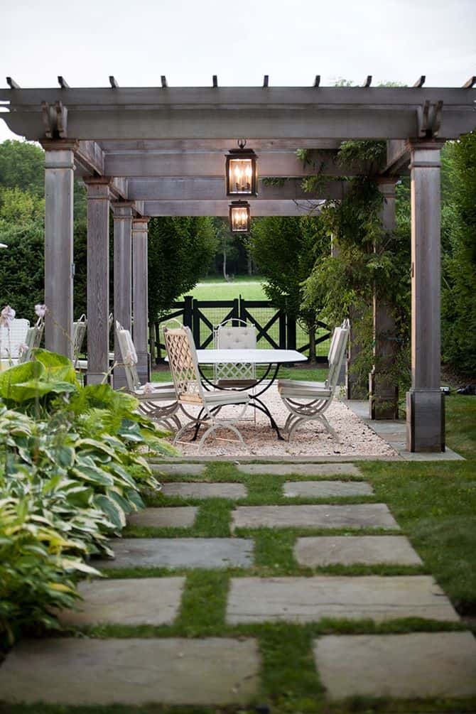 What is a Pergola? 44 Inspiring Pergola Design Ideas & Pergola Types Explained