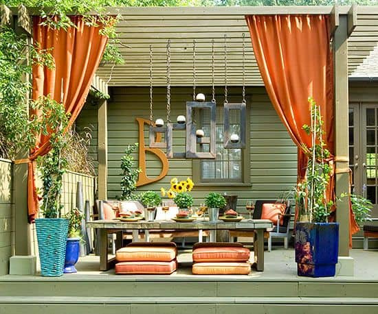 44 Inspiring Pergola Ensembles For Your Backyard & Pergola Types homesthetics dream pergolaExplained (4)