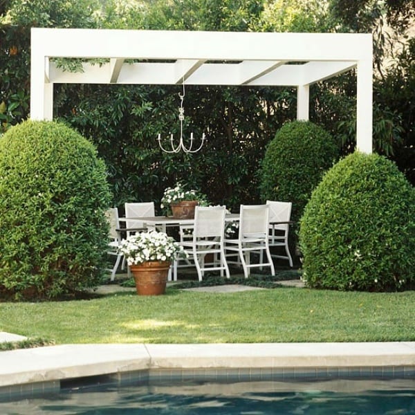 44 Inspiring Pergola Ensembles For Your Backyard & Pergola Types homesthetics dream pergolaExplained (8)