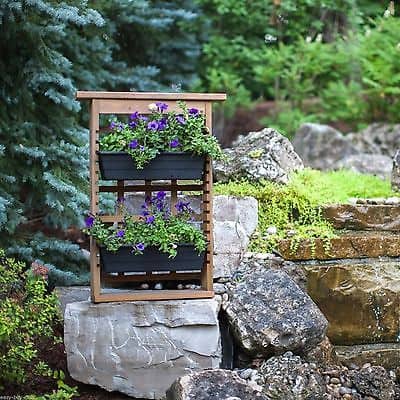 PLANTER vertical BOXES