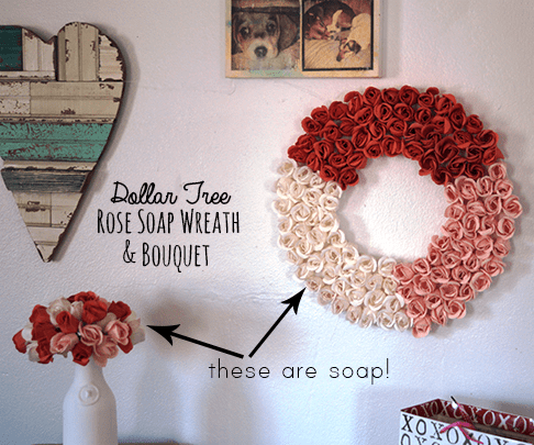 Dollar-Tree-Soap-Rose-Wreath