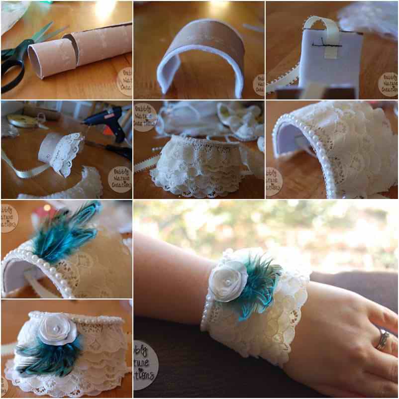 How-to-DIY-Lace-Cuff-Bracelet-from-Toilet-Paper-Roll