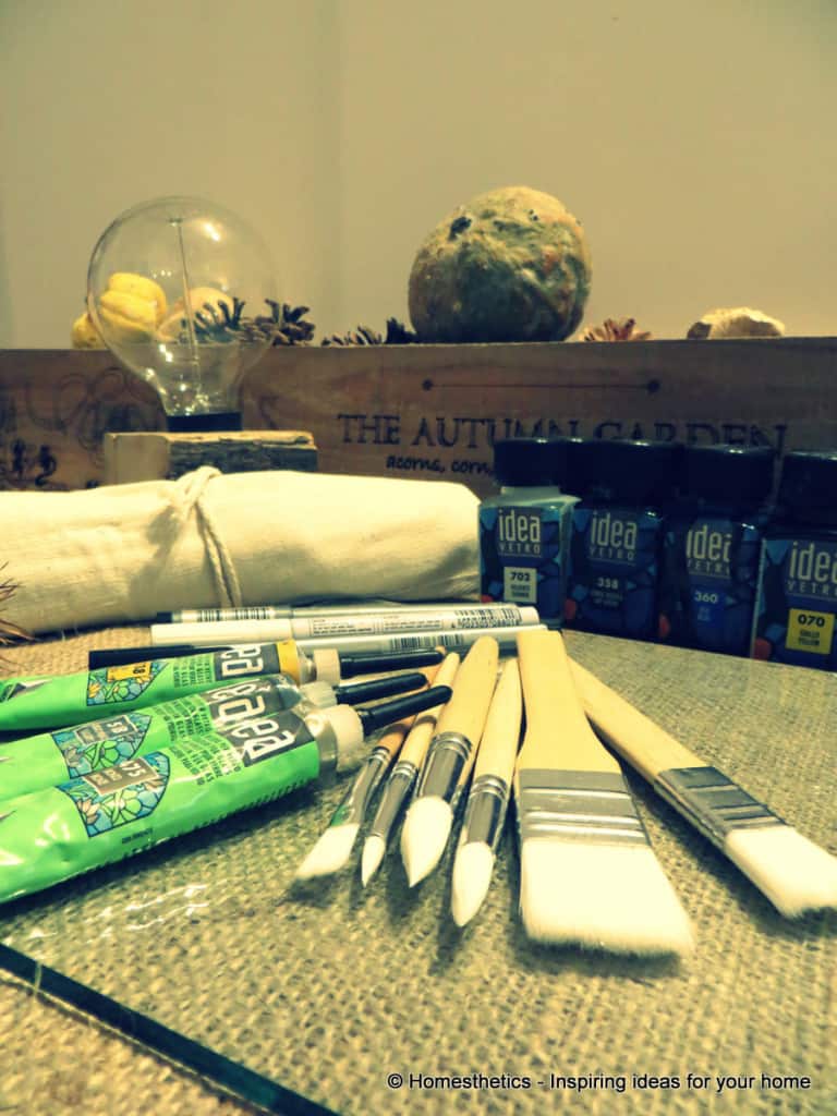 Learn The Basic Tips And Tricks On How To Paint Glass
