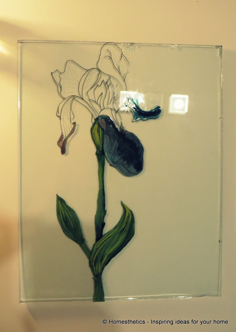 Learn The Basic Tips And Tricks On How To Paint Glass