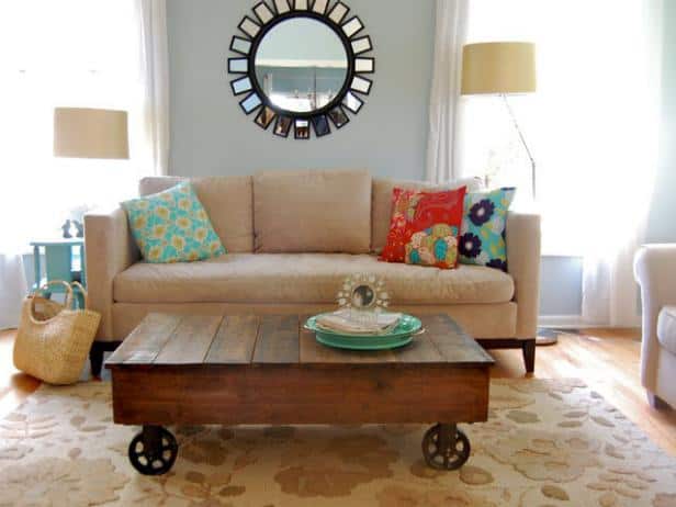 Simple Free DIY Coffee Table Plans homesthetics (1)