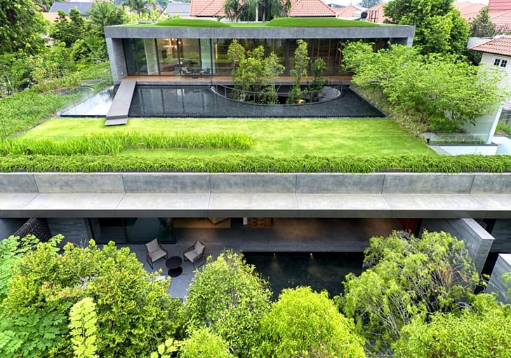WALL-HOUSE-Live-with-Nature-Modern-Mansion-in-Singapore-Embedded-in-Vegeation-by-FARM-Architects-on-homesthetics-1