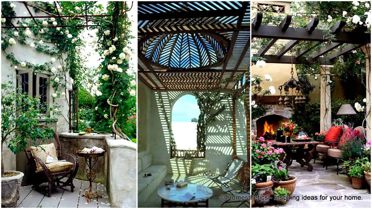 What is a Pergola 44 Inspiring Pergola Design Ideas Pergola Types