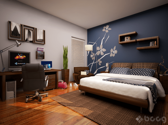 bedroom designs netled in bedroom can look grear