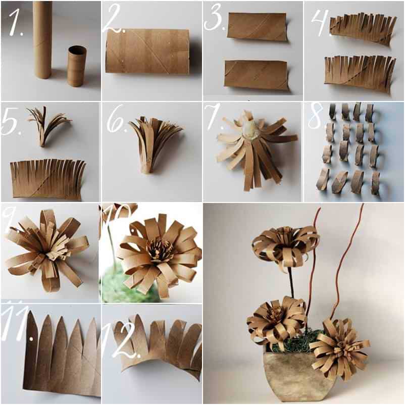 paper-flower