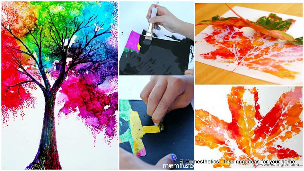 19 Incredibly Beautiful Watercolor Painting Ideas