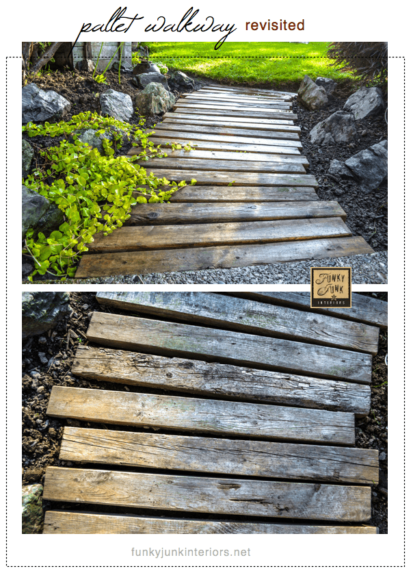 #101. PERFECT PALLET WALKWAY