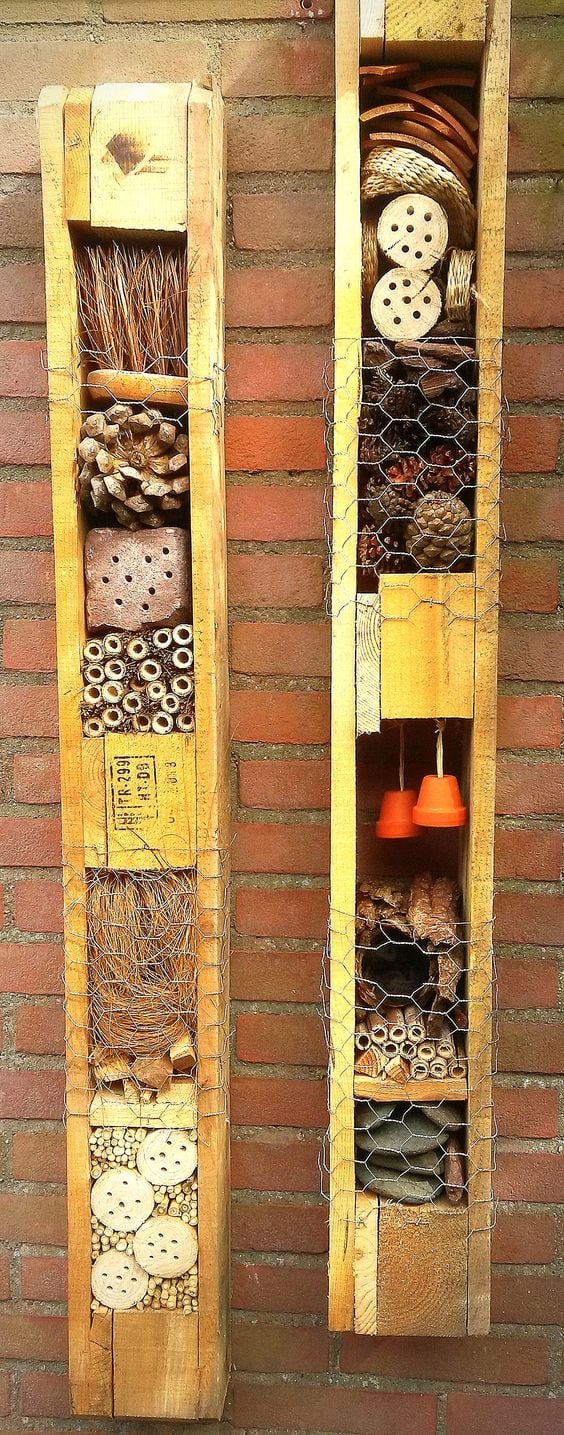 #25. THE INSECT HOTEL