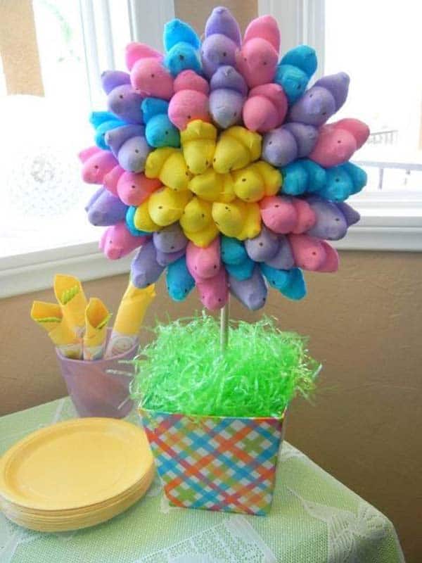#30 Shape Easter diy decorations for your decor