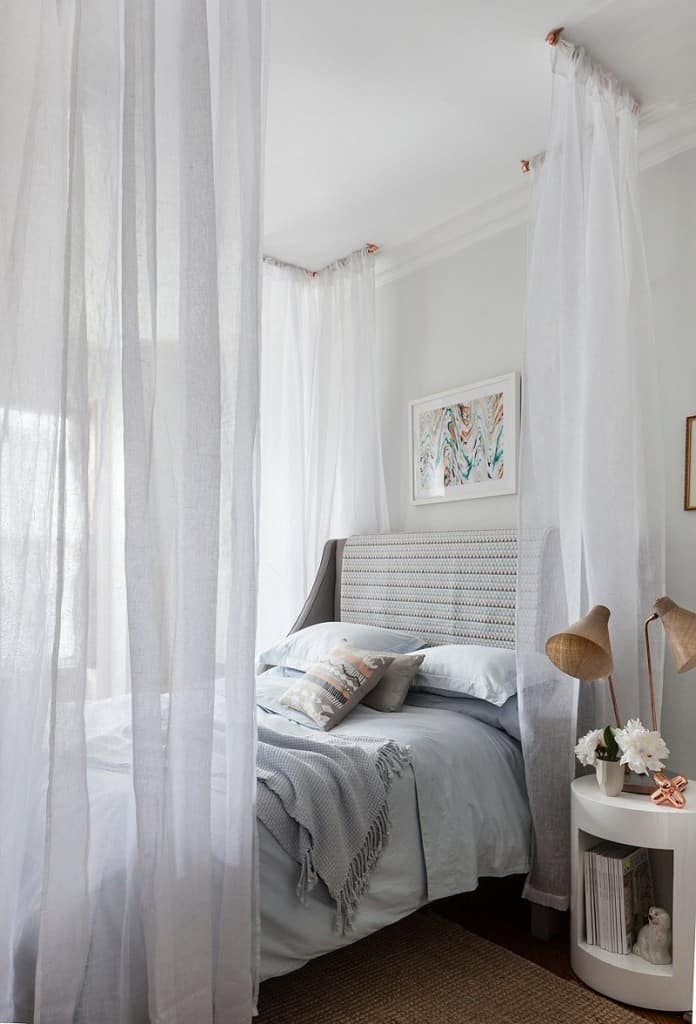 DREAMY CANOPY BED PROJECT
