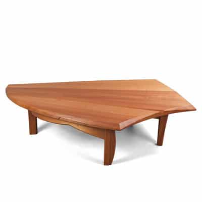 SAPELE COFFEE TABLE