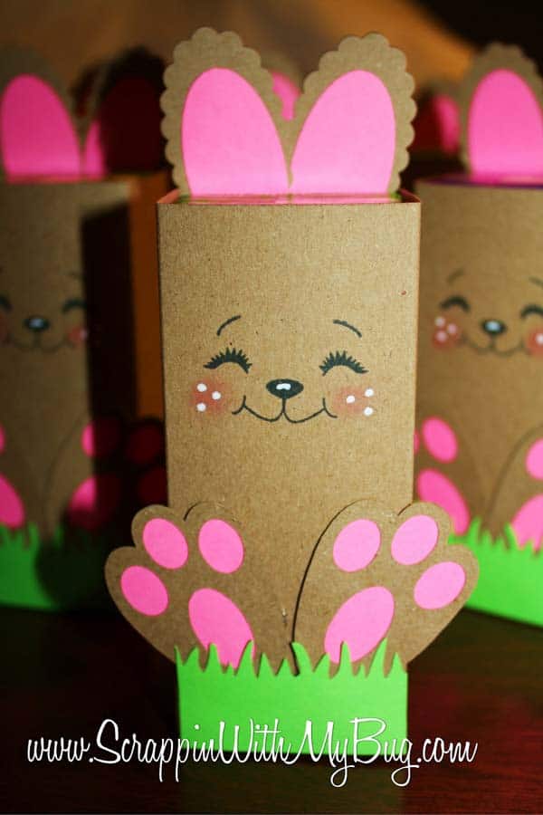 Personalize your gift boxes for Easter