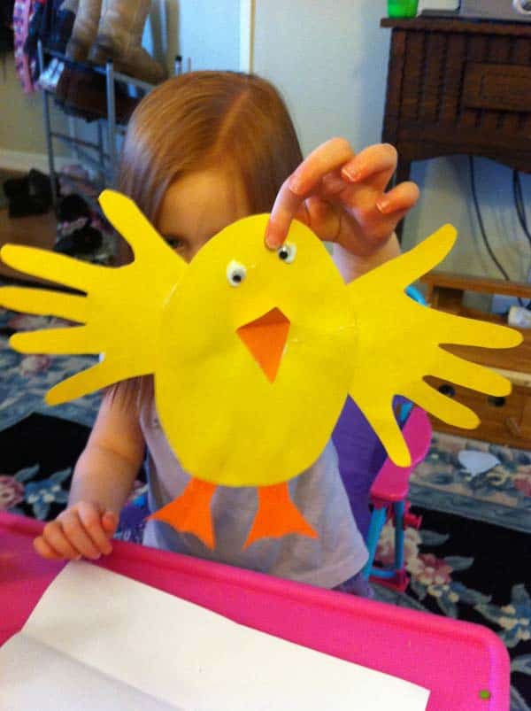 Get creative with paper crafts