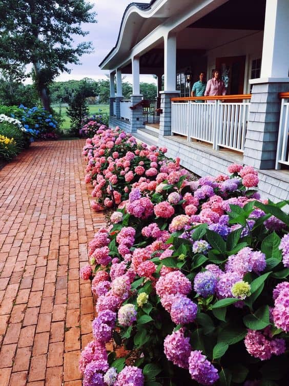 17 Curb Appeal Ideas To Enhance and Draw Attention To The Front Of Any Home (15)