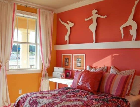 #13 a fun vibrant color scheme will exude happiness and joy