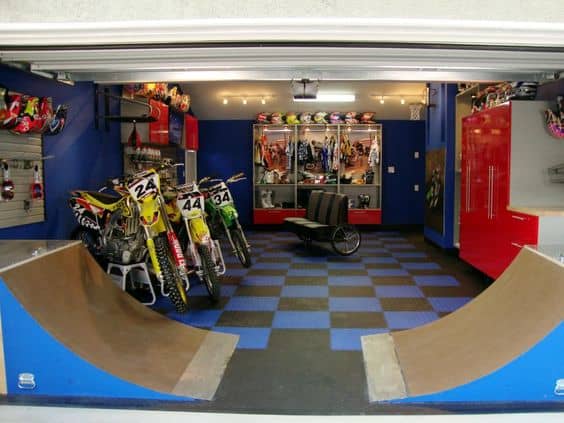 19 Ways To Transform Your Garage Into A Living Space (1)