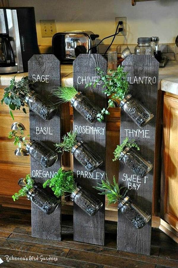 24 of The Most Beautiful Ideas on Indoor Mini Garden to Collect homesthetics (11)