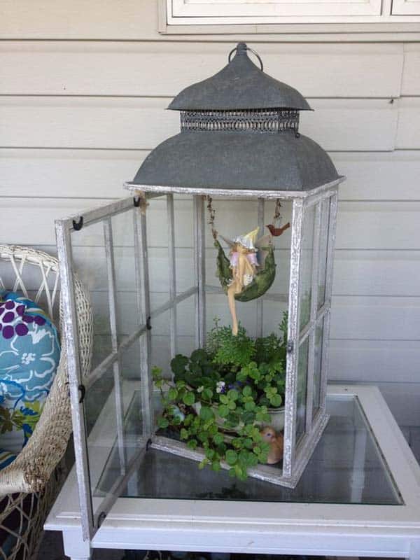 24 of The Most Beautiful Ideas on Indoor Mini Garden to Collect homesthetics (16)