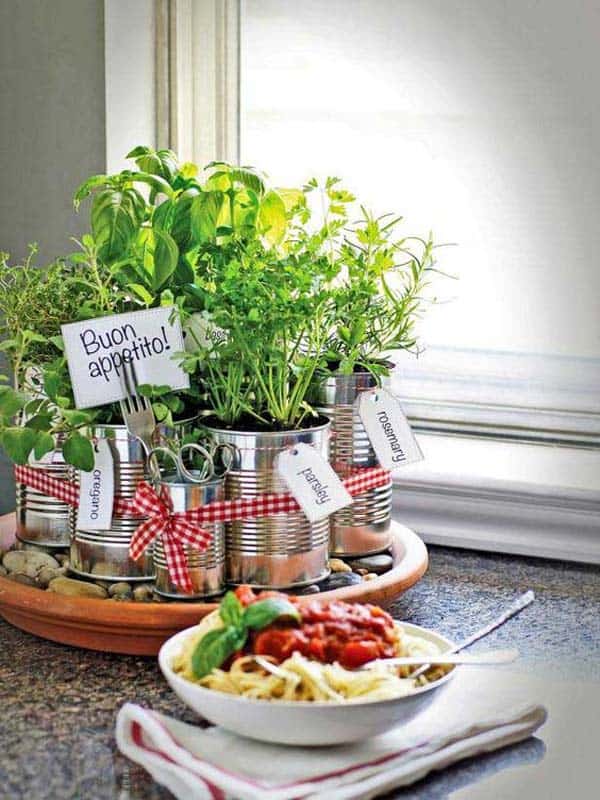 24 of The Most Beautiful Ideas on Indoor Mini Garden to Collect homesthetics (18)