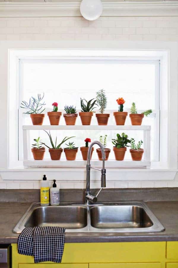 24 of The Most Beautiful Ideas on Indoor Mini Garden to Collect homesthetics (19)