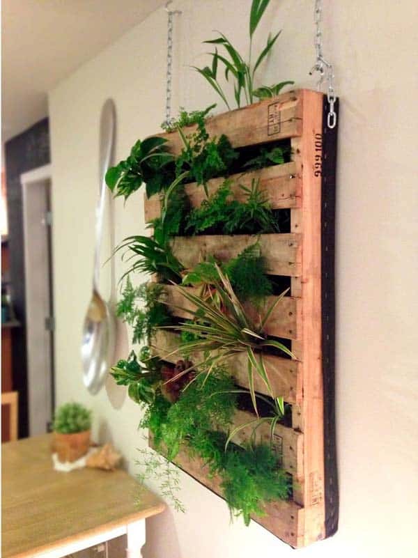 24 of The Most Beautiful Ideas on Indoor Mini Garden to Collect homesthetics (24)