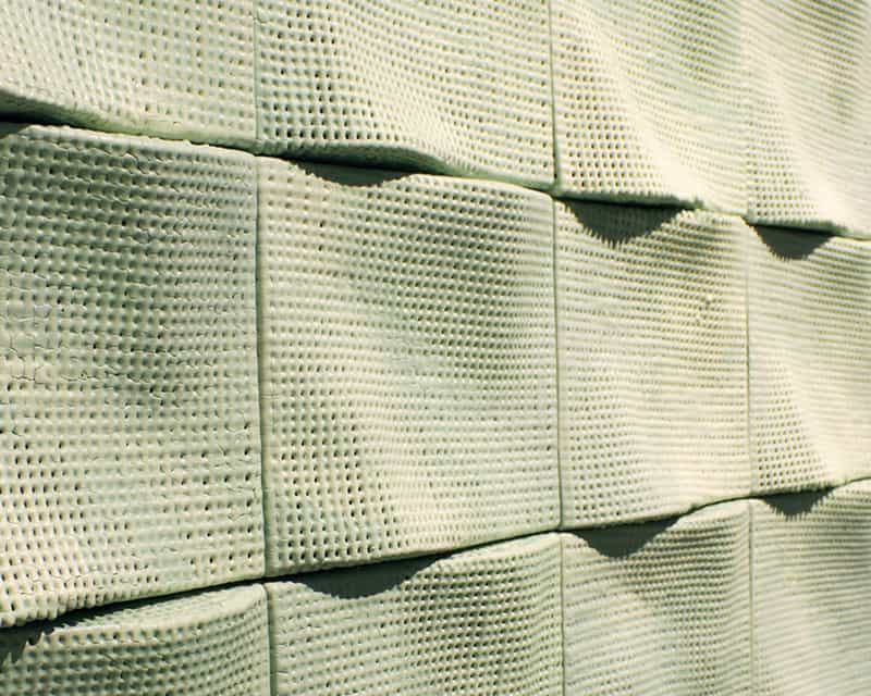 14. Intricate texture - The Wave Tiles designed by Scott Daniel