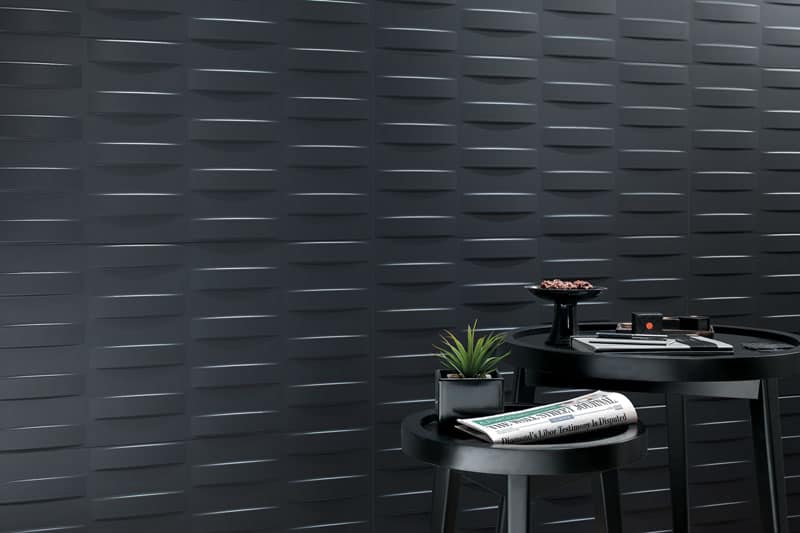 25 Spectacular 3D Wall Tile Designs To Boost Depth and Texture homesthetics ideas (5)