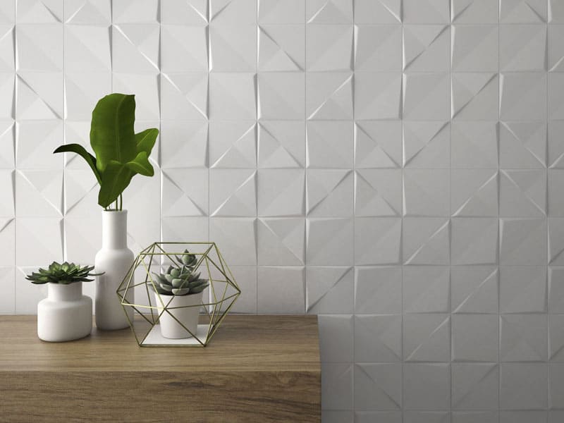 25 Spectacular 3D Wall Tile Designs To Boost Depth and Texture homesthetics ideas (6)