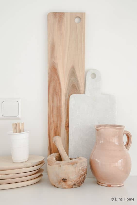 28 Delicate Beautiful Wooden Kitchen Utensils-homesthetics (2)