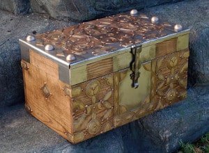 3. Create dragon egg chest