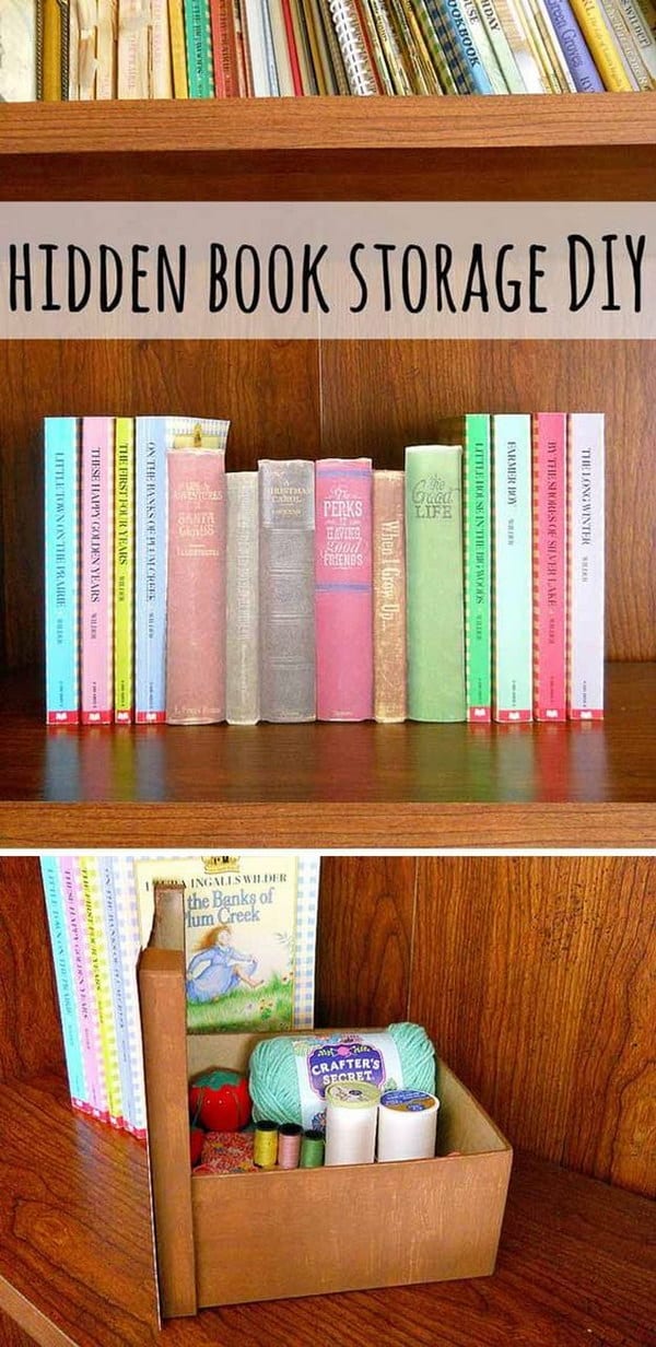 40 Delicate Book Project Ideas-homesthtics (5)