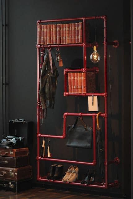 Adopt The Unconventional Steampunk Decor In Your Home-HOMESTHETICS (3)