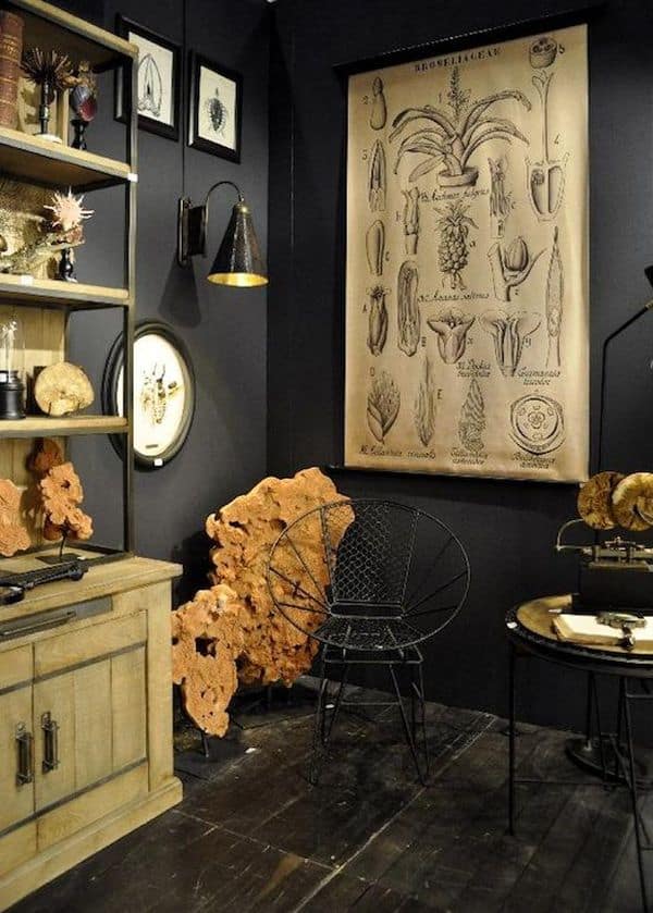 Adopt The Unconventional Steampunk Decor In Your Home-homesthetics (1)