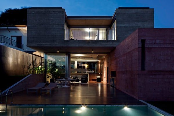 Boaçava-House-Exposed-Concrete-Home-by-Una-Arquitetos-10