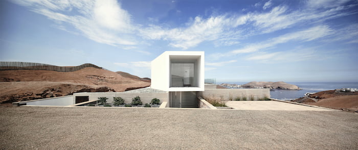 Concrete-Home-On-A-Cliff-By-Domenack-Arquitectos-in-Peru-Overlooking-the-Pacific-homesthetics-1